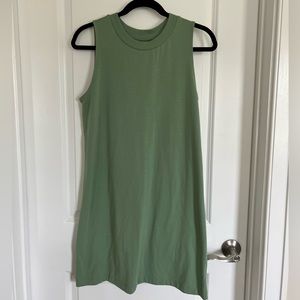 A New Day Muscle Mini Tank Dress